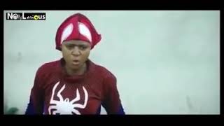 Nollywood Spider Woman So funny