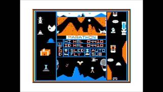 Marathon for the TRS-80 CoCo