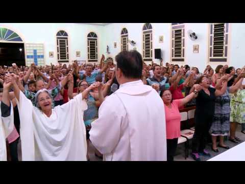 Você Pode ser Feliz 01/12/2014 MEJ Sumaré SP - Paróquia Santa Clara