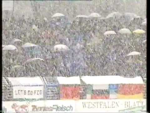 Regionalliga 1995-96 SpT29 FC Gütersloh-Bonn 2-1.