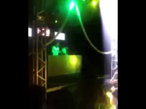 DJ Will Poletto -Abertura Liberty - 26/10/2013