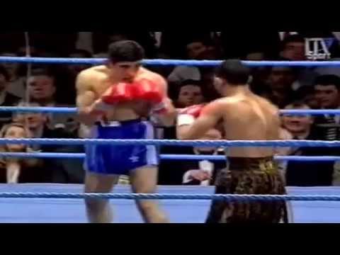 Naseem Hamed v Sergio Liendo