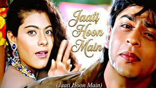 Download lagu Jaati Hoon Main - Karan Arjun 💘 Shah Rukh Khan, Kajol | Kumar Sanu, Alka Yagnik | Bollywood Song mp3 Download lagu Jaati Hoon Main - Karan Arjun 💘 Shah Rukh Khan, Kajol | Kumar Sanu, Alka Yagnik | Bollywood Song mp3