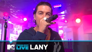 Download lagu LANY Performs “XXL” | #MTVFreshOut mp3