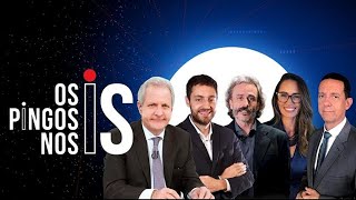 MELHORES MOMENTOS: ESPECIAL ANO NOVO - OS PINGOS NOS IS - 24/12/2021