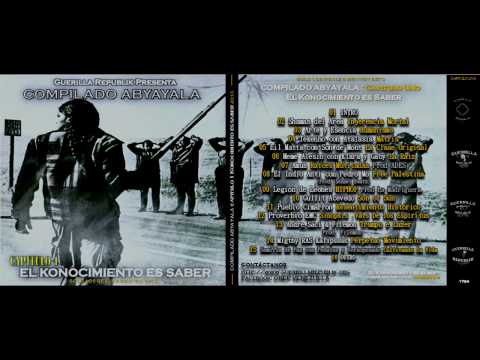 08 El Indio Anti con Pedro Mo  -  Free Palestina  Prod Sensei Beatz