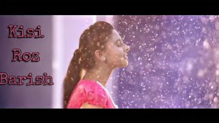 Kisi Roz Barish Jo Aae song  cover video