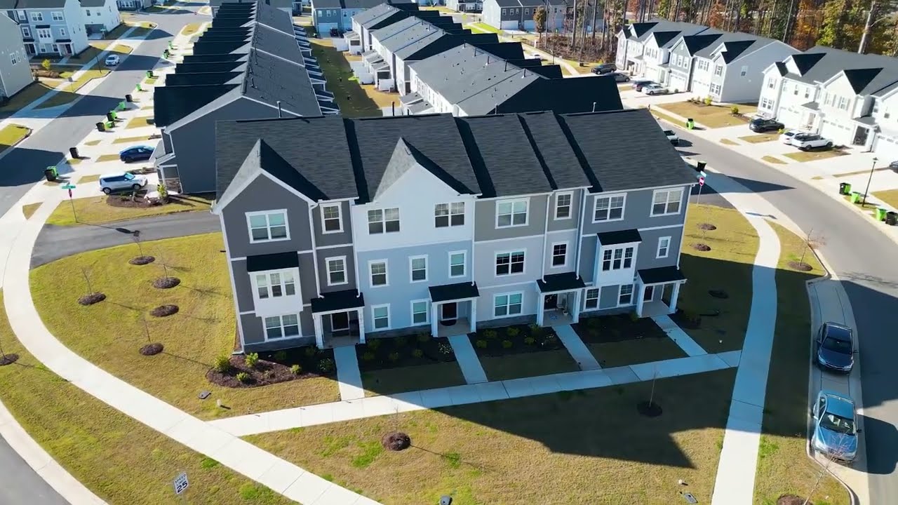 Residential Aerial Tour