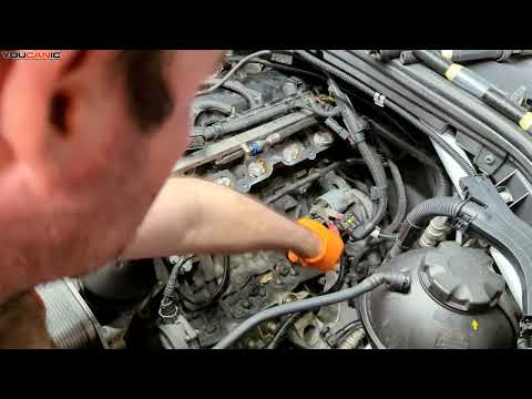 2011-2017 BMW X3 F25 Starter Replacement DIY