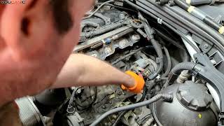 2011-2017 BMW X3 F25 Starter Replacement DIY