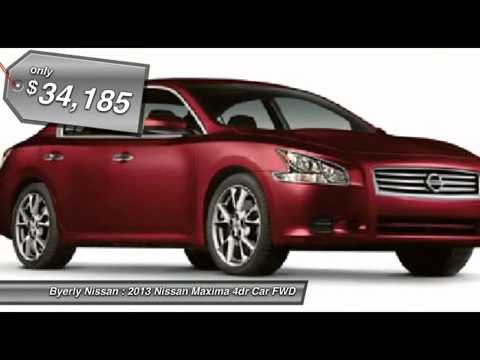 2013 NISSAN MAXIMA Louisville, KY N4535