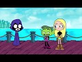 Catching Villains Teen Titans Go Behind The Beat W Chizzy Stephens