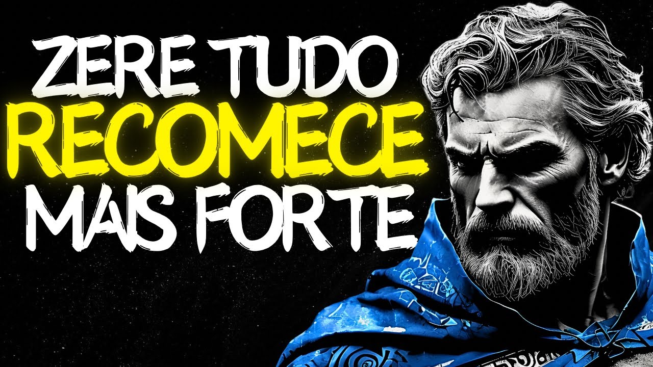 Suma Para Crescer: Recomece Mais Forte e Mais Sábio | Estoicismo