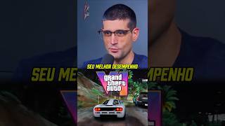 GTA 6 VAI RODAR MELHOR NO PLAYSTATION 5!? #gta6 #playstation5  #flowgames