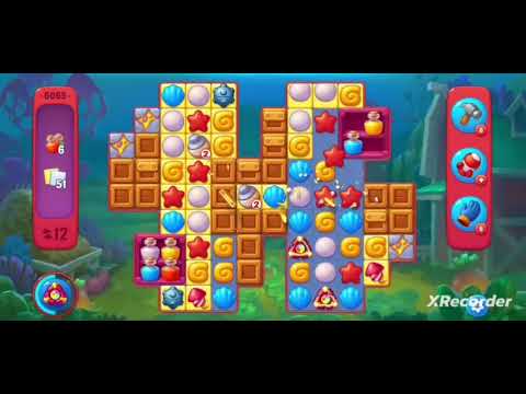 FISHDOM (lvl 6065) '25  HARD LEVEL