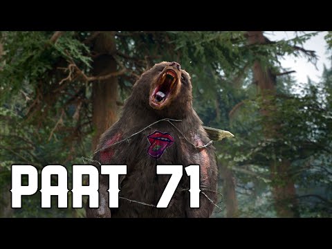 Day Gone Walkthrough Gameplay Part 71 - The Rager (PC)