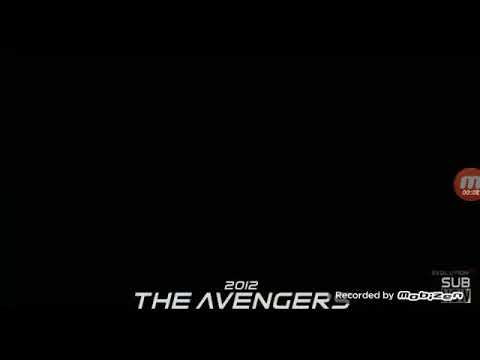 Thanos evolution in movies 2012_2019