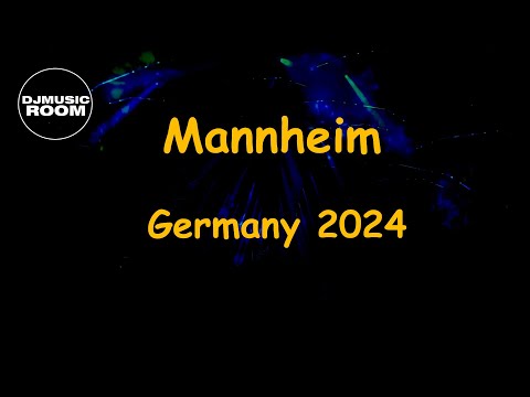 Mannheim 2024 : Solomun - Marcel Dettmann - Sven Vath - Adriatique (Mix)