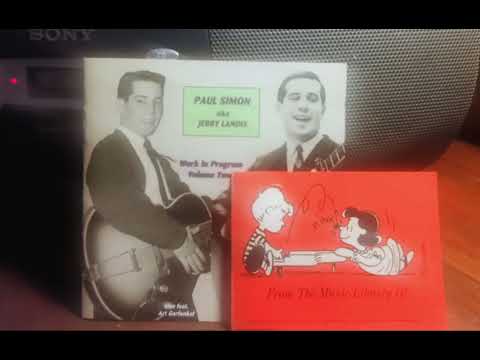 Paul Simon (aka Jerry Landis) - The Wedding Waltz ❤️