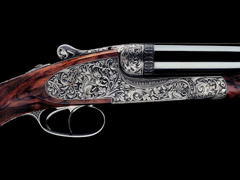Holland & Holland  - Gunmaking Craftsmanship