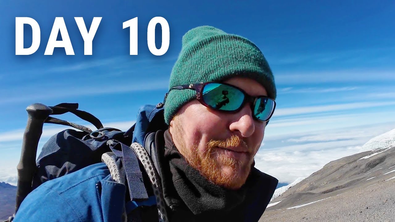 Climbing Kilimanjaro - Smarter Every Day 302