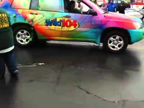 Wild 104 and Binghamton New York