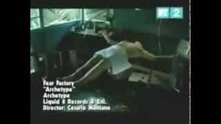 Fear Factory - Archetype - With Lyrics (Subtitled)