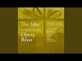 The Merry Widow: Vilja Lied and Waltz (Arr. Brass Ensemble)