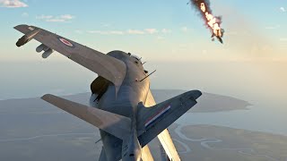 War Thunder Harrier montage - Back in Control (Sabaton)
