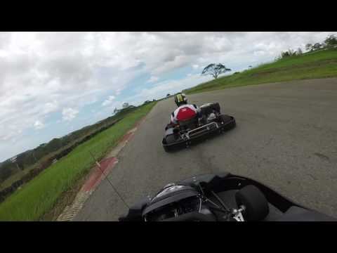 DPKin Light 2017.1 - 2ª etapa - 1ª corrida - Kartódromo do Tamboril