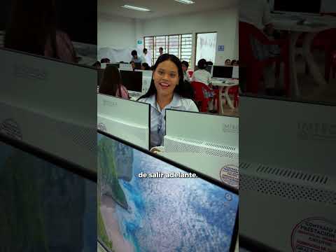 Más computadores, más oportunidades para aprender, crear y soñar, en Morelia Caquetá