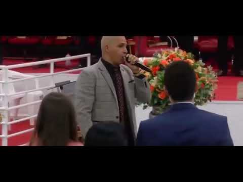Última chance - Pastor Júnior Trovão louvando