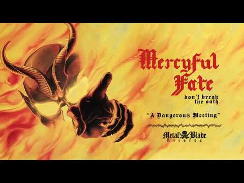 Mercyful Fate - A Dangerous Meeting (OFFICIAL)