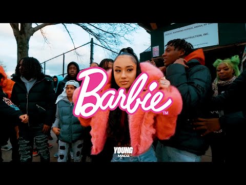 [FREE] Barbie x Jenn Carter Sample Jersey Type Beat - "Barbie" | NY Drill Instrumental 2023