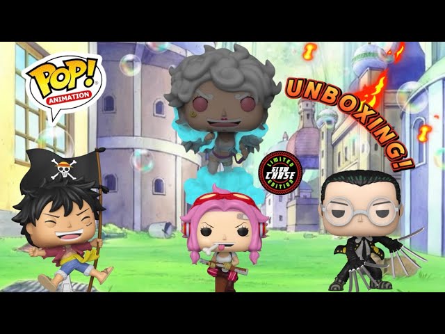 Vídeo relacionado con Funko Pop! Animation: One Piece - Luffy - Figura de Vinilo Coleccionable - Idea de Regalo - Mercancía Oficial - Juguetes para niños y Adultos - Figura Modelo para coleccionistas y exhibición