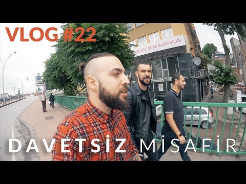 İzmit | Davetsiz Misafir - VLOG #22