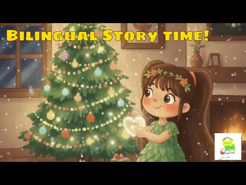 The Perfect Gift: A Magical Bilingual Christmas Story for kids #bilingualeducation #christmasstory 