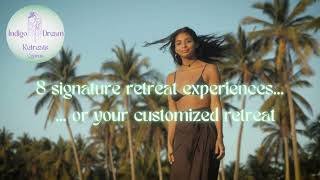 You deserve to re-treat yourself! Book your retreat experience at Indigo Dream i