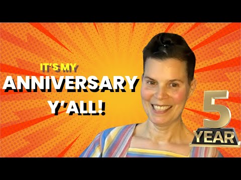 417 Anniversary Y'all!