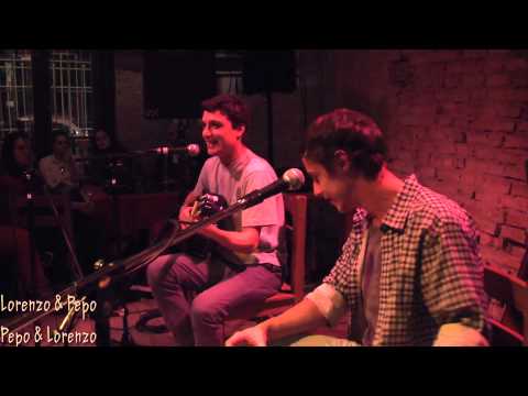 Lorenzo & Pepo = Pepo & Lorenzo - Para verte Gambetear