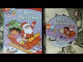 Opening To Dora The Explorer Dora S Christmas 2004 DVD