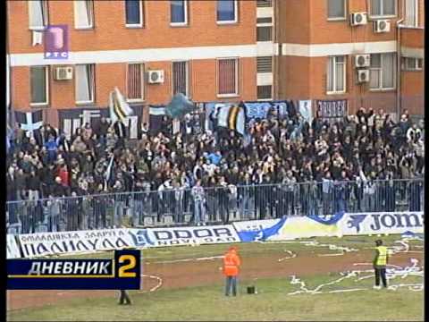 OFK Beograd - Rad 1:1