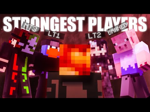 I Fought Some of Minecraft's Strongest Players