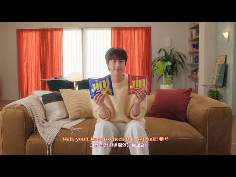 Jin presents the Jin Ramen you love (Ottogi)