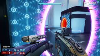 Splitgate Clips with the Drone Racing League Crew #1