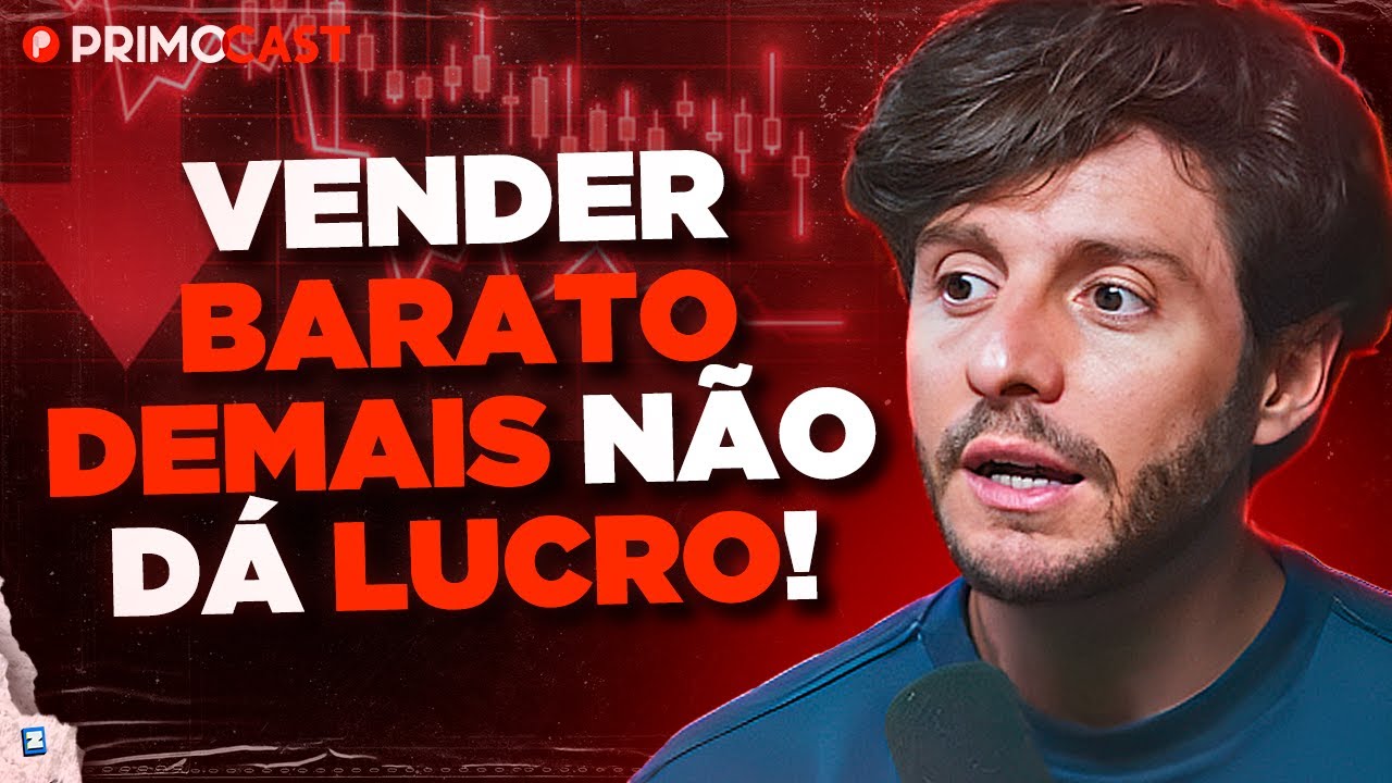 COMO PRECIFICAR SEU PRODUTO DIGITAL? | PrimoCast 364