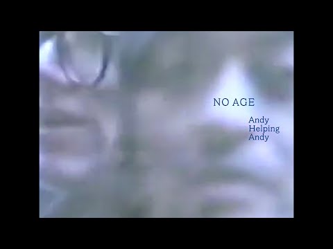 No Age "Andy Helping Andy" (Official Music Video)