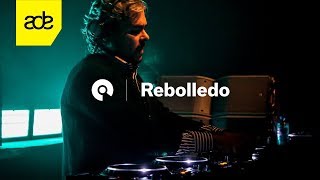 Rebolledo - Live @ Mosaic by Maceo x Audio Obscura 2017