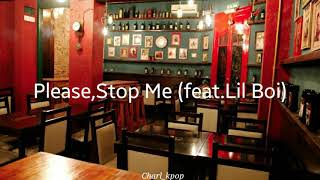 Park Boram - Please, Stop Me(feat. Lil Boi) (Sub Español)