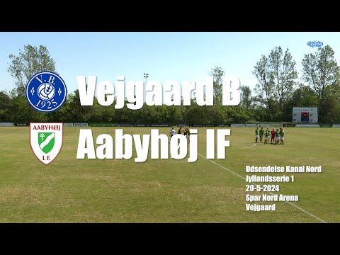 Vejgaard B  - Åbyhøj - Udsendelse Kanal Nord 20/5 -2024